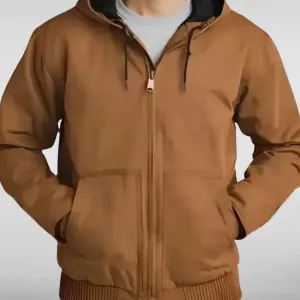 Fanum Brown Jacket