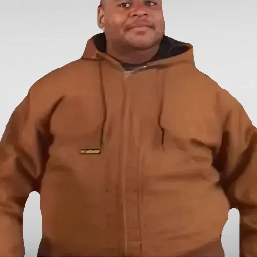Fanum Brown Jacket