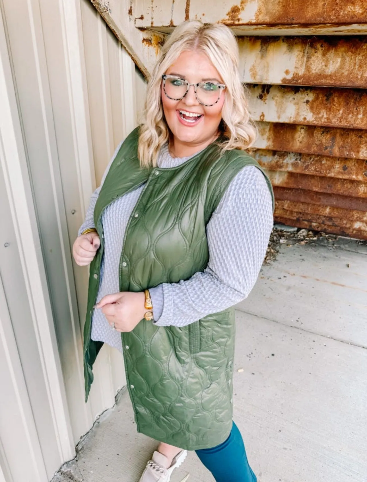 Fashionista Vest