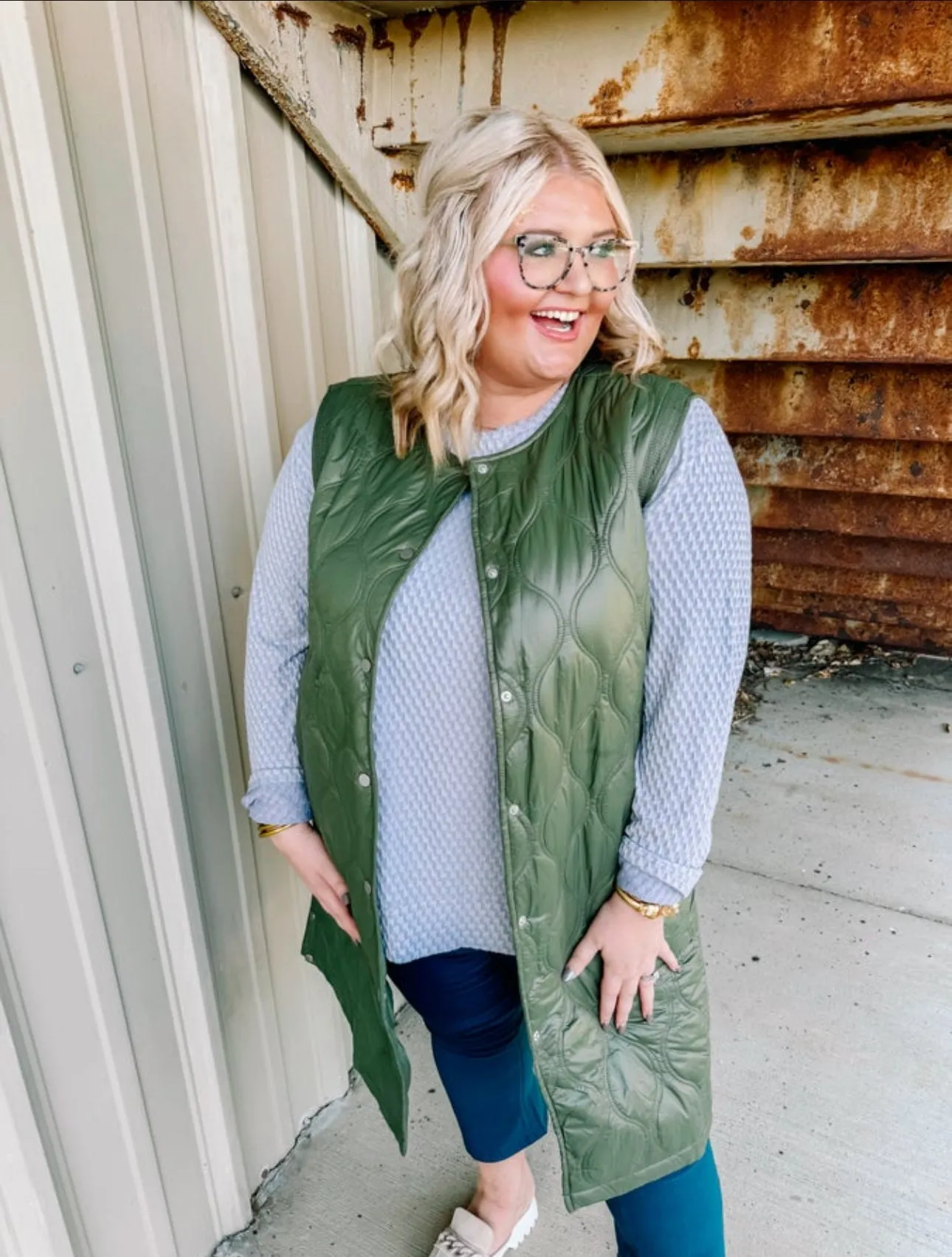 Fashionista Vest
