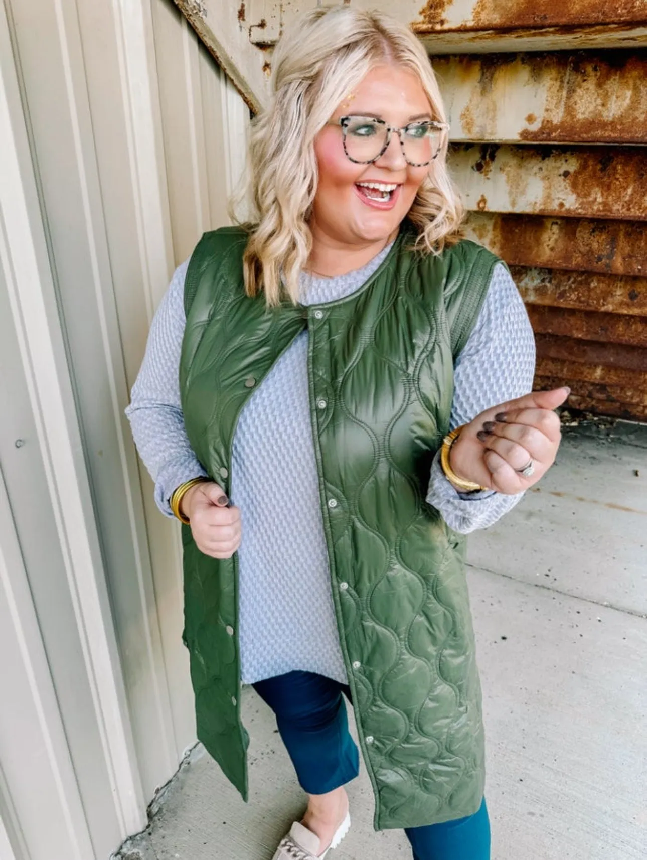 Fashionista Vest