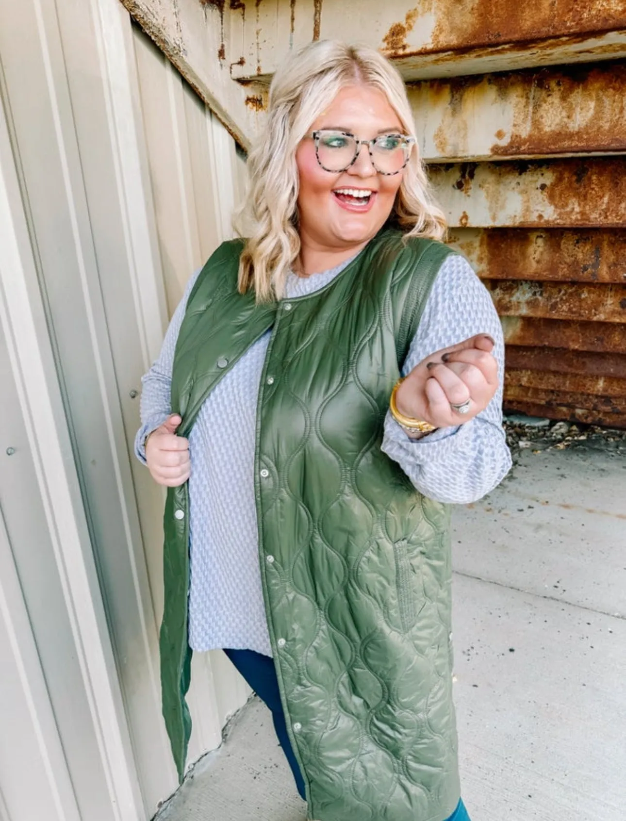 Fashionista Vest