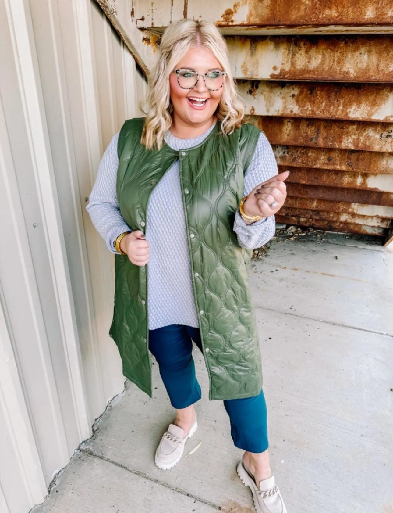 Fashionista Vest