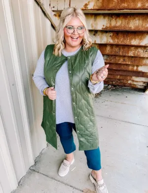 Fashionista Vest