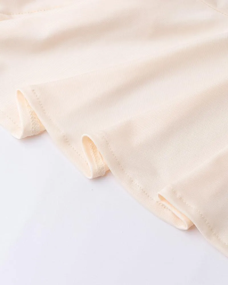 Fawngarde Ruffle Asymmetrical Skirt