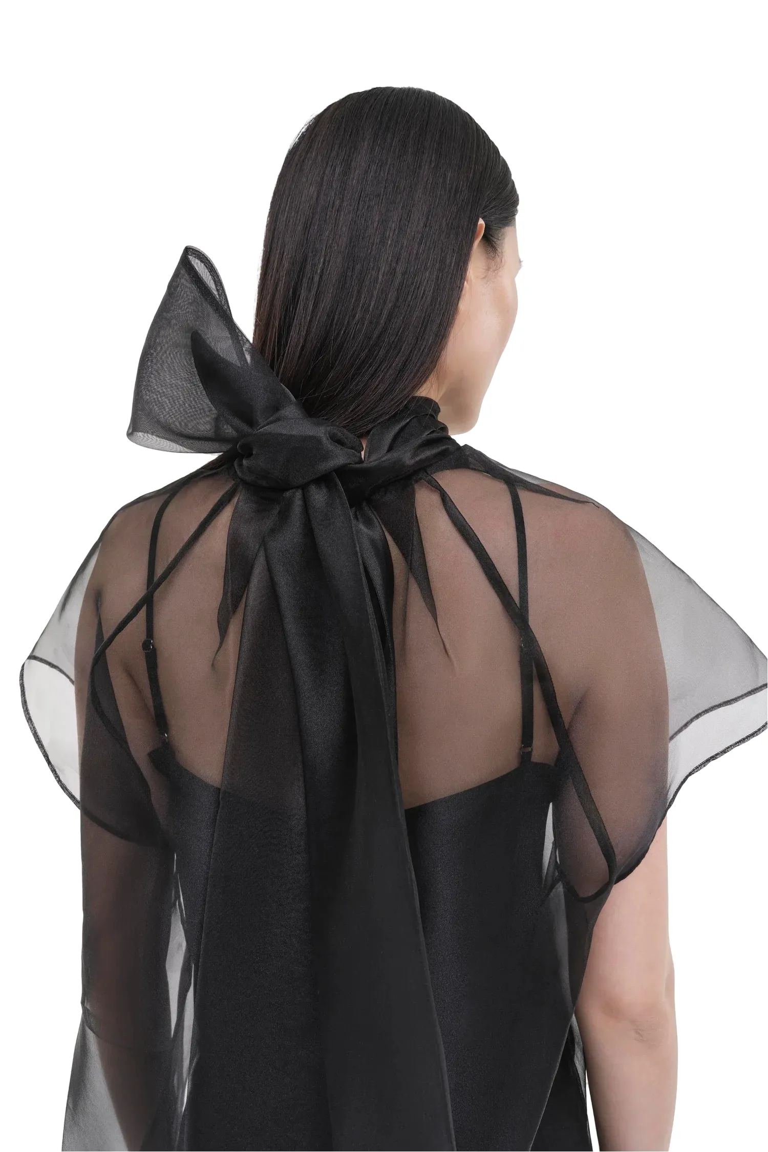 Feyre Top Black