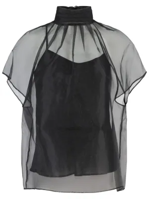 Feyre Top Black