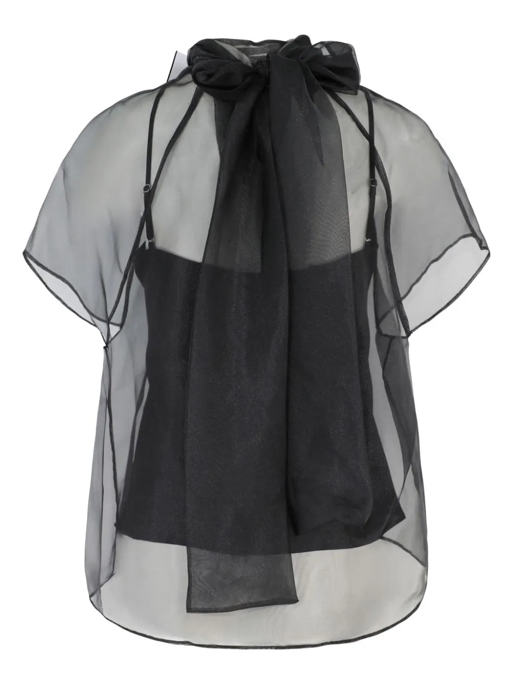 Feyre Top Black