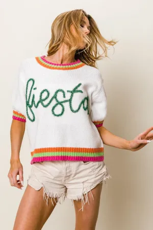 Fiesta Sweater