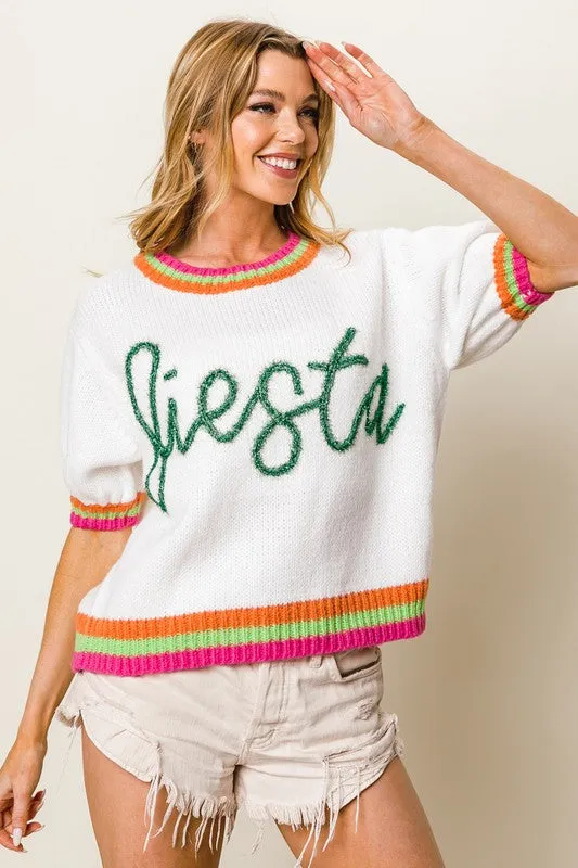 Fiesta Sweater