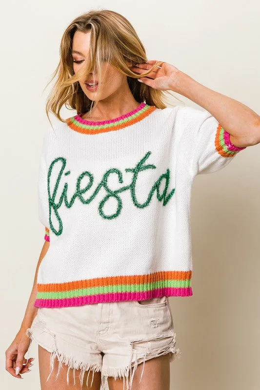 Fiesta Sweater