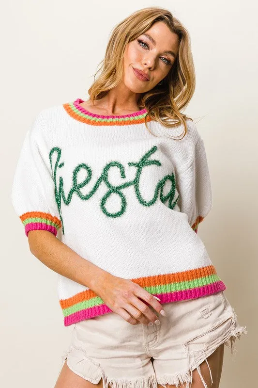 Fiesta Sweater
