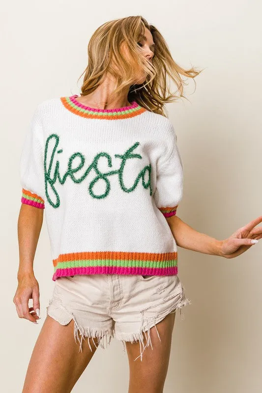 Fiesta Sweater