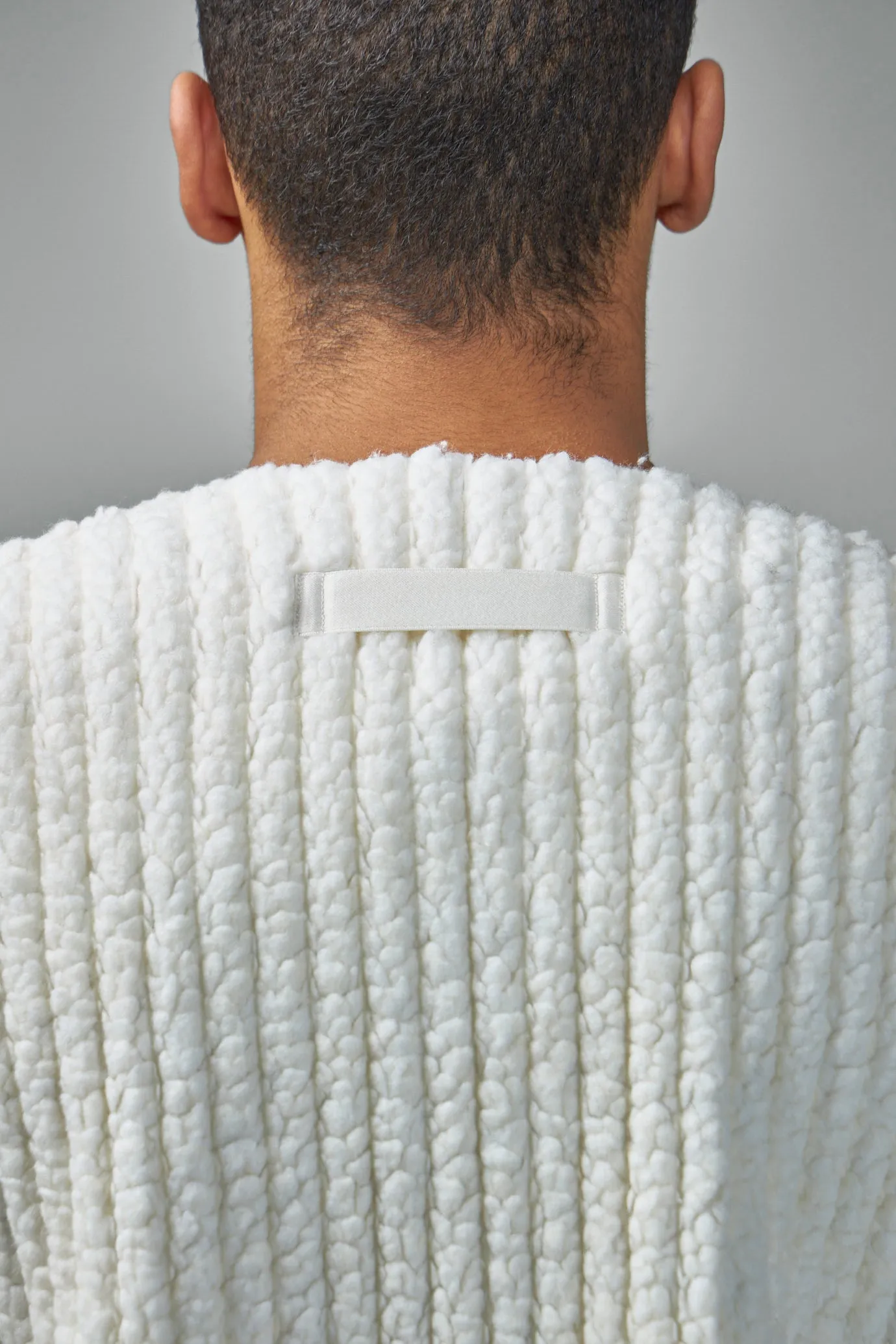 Fleece Pleats