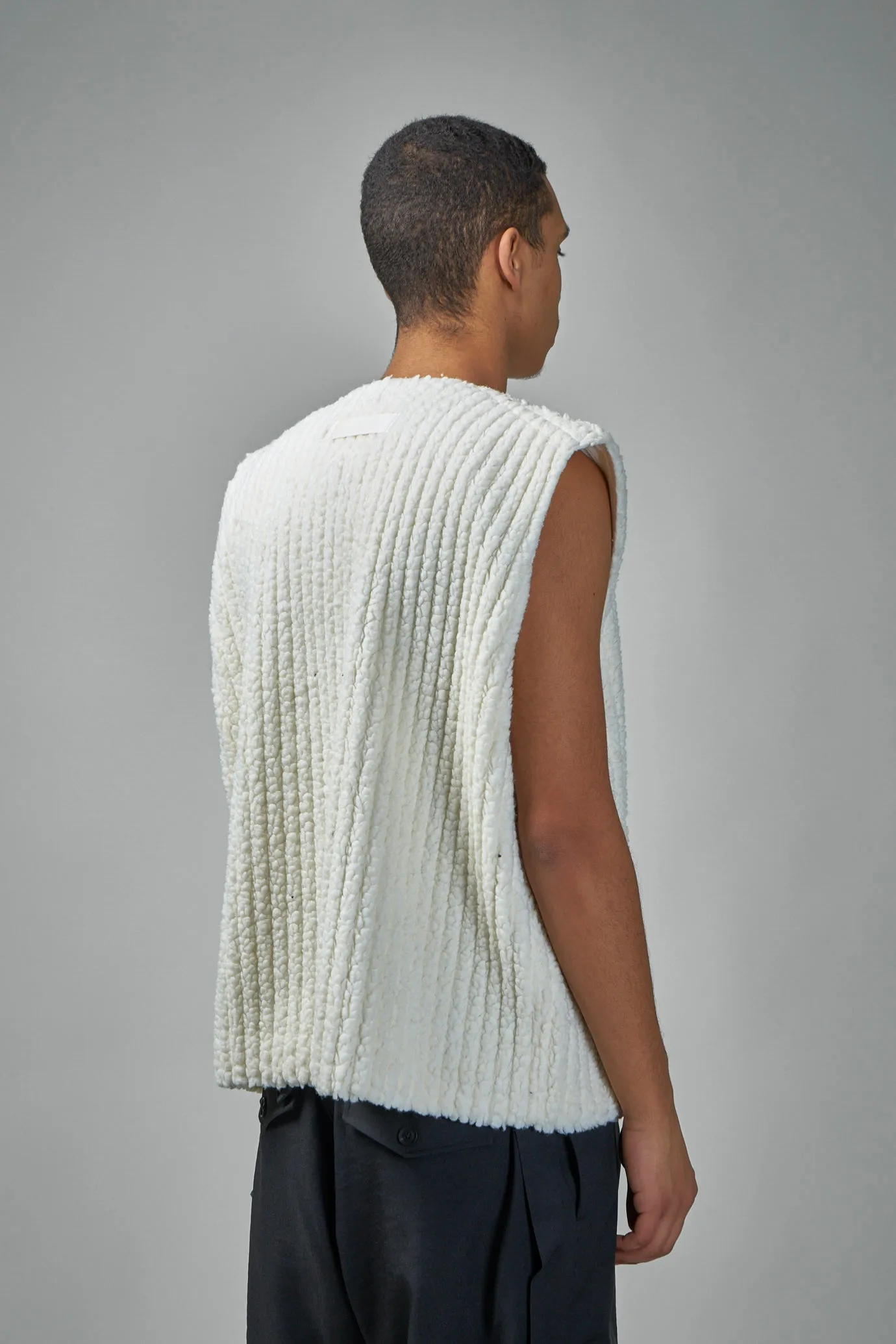 Fleece Pleats