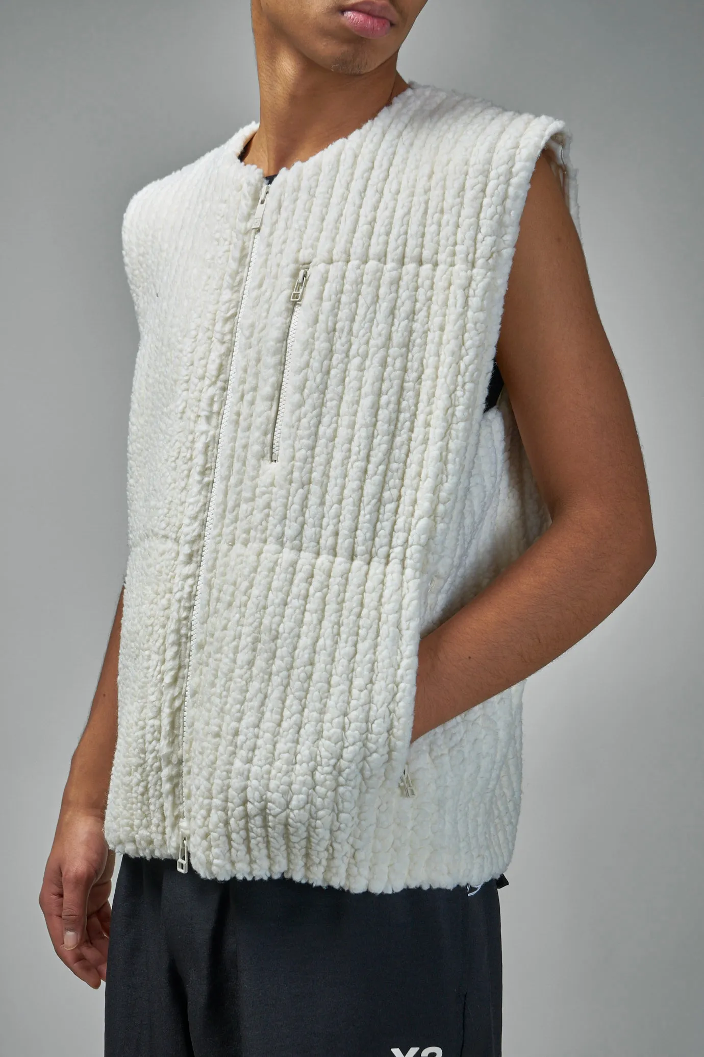 Fleece Pleats