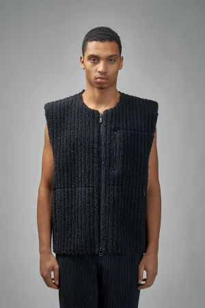 Fleece Pleats