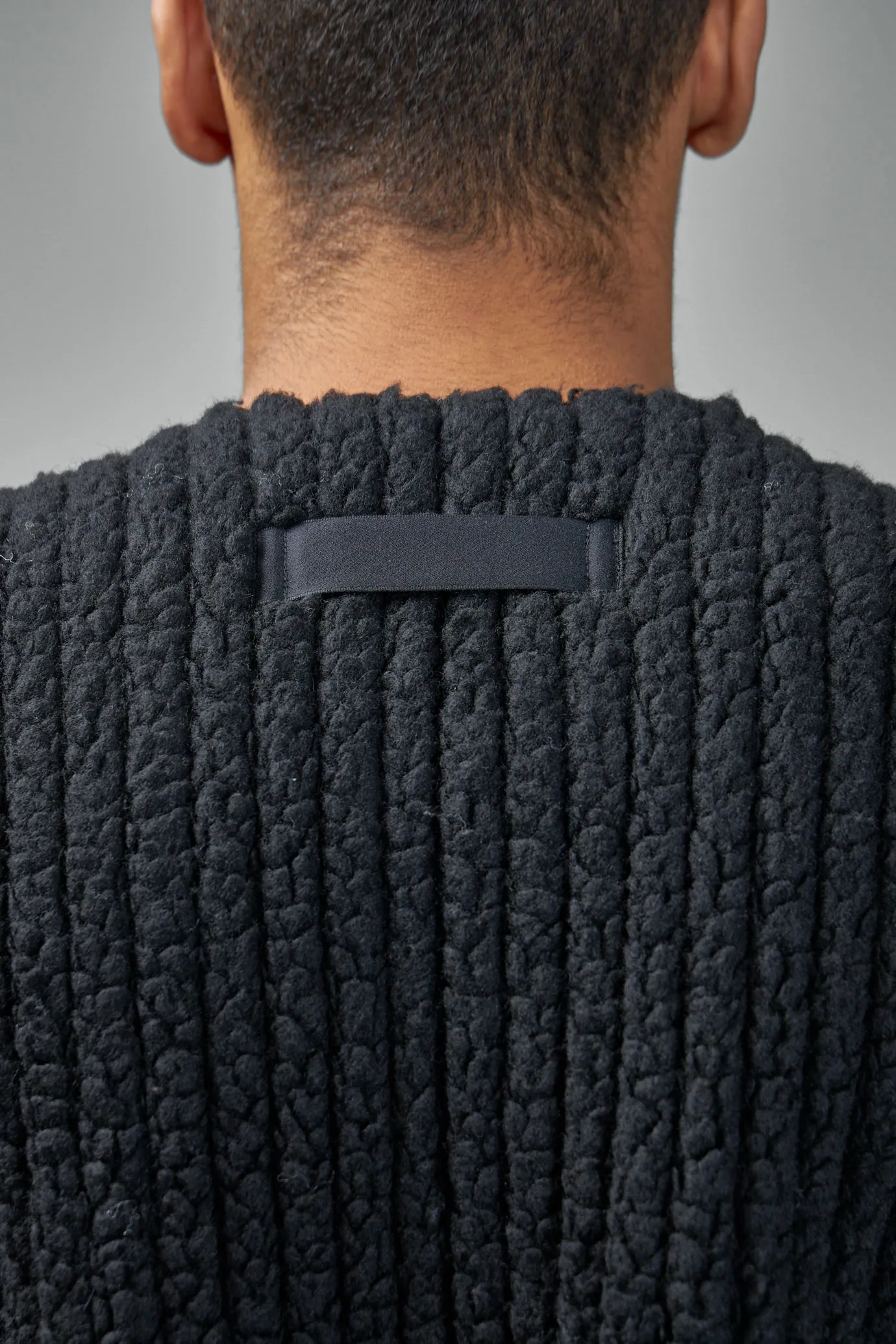 Fleece Pleats
