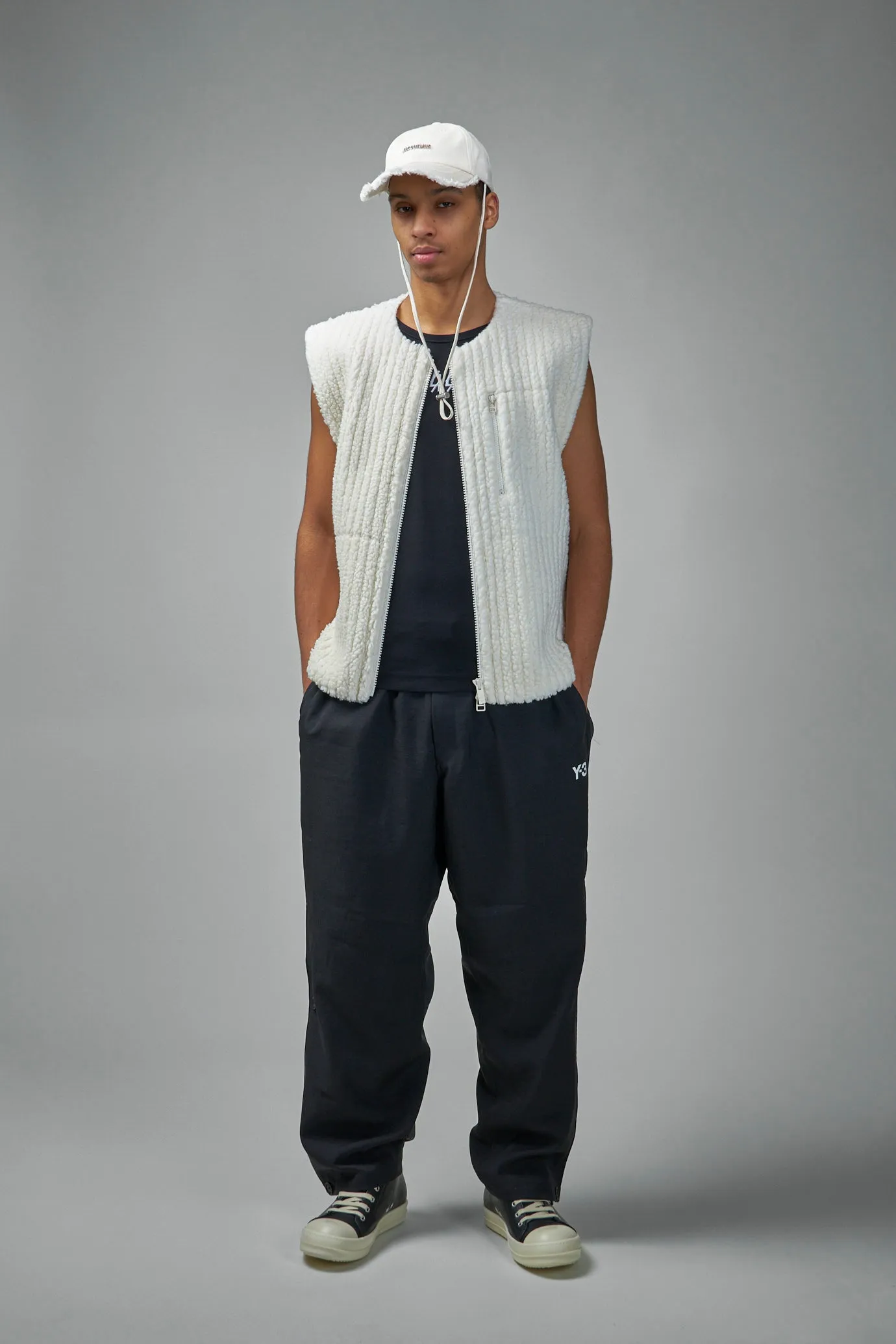 Fleece Pleats