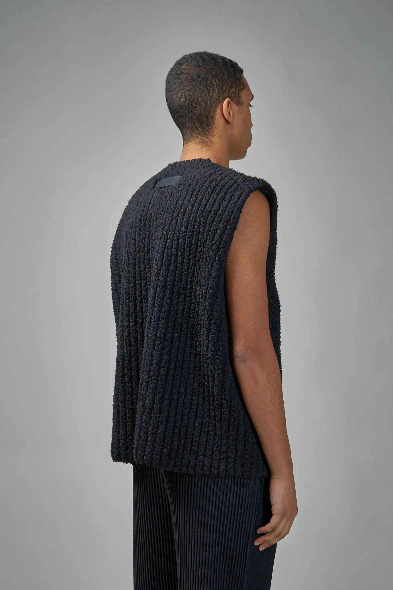 Fleece Pleats
