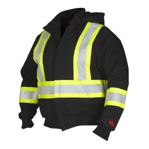 FR Hoodie, with Detachable Hood