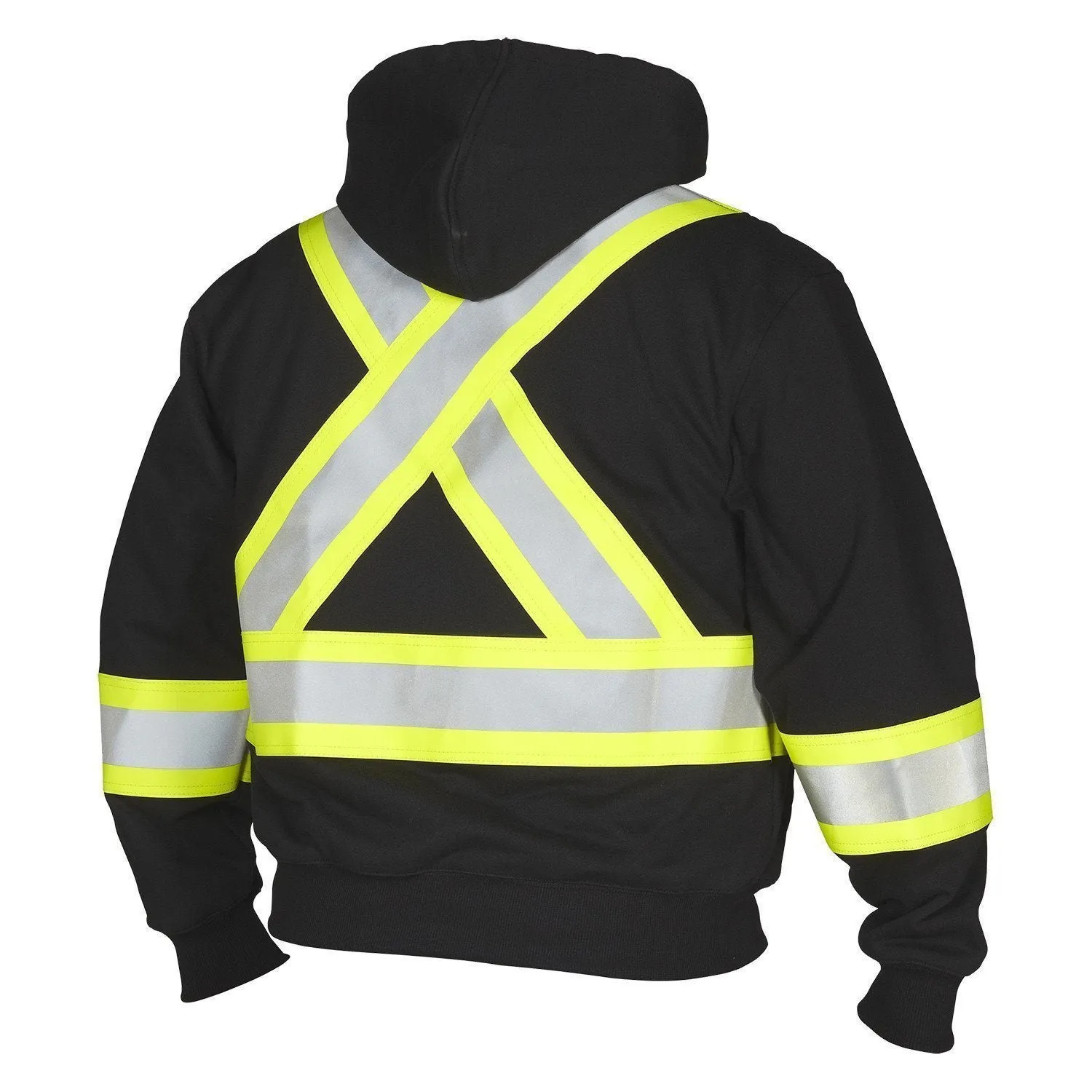 FR Hoodie, with Detachable Hood