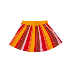FUB Pleated Skirt, Sunflower