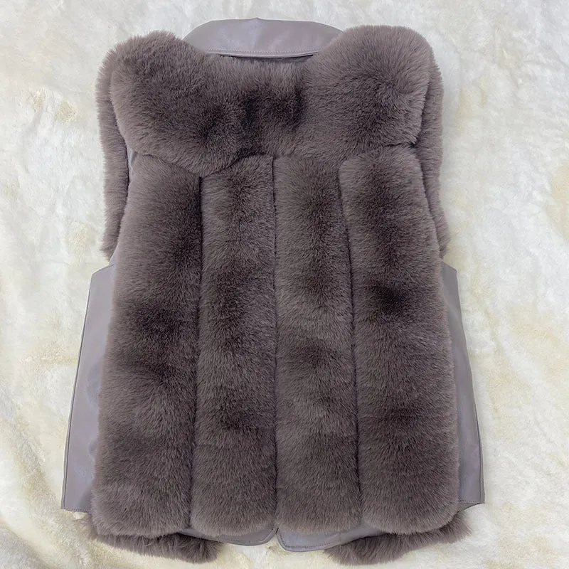 Fur Vests