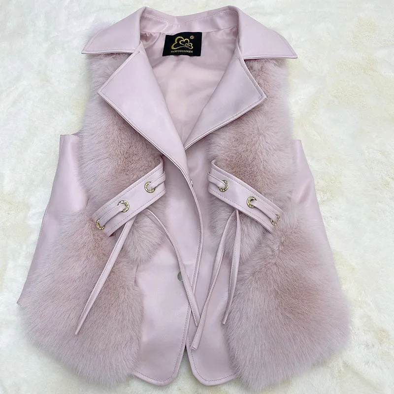Fur Vests