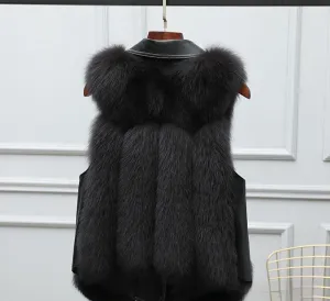 Fur Vests