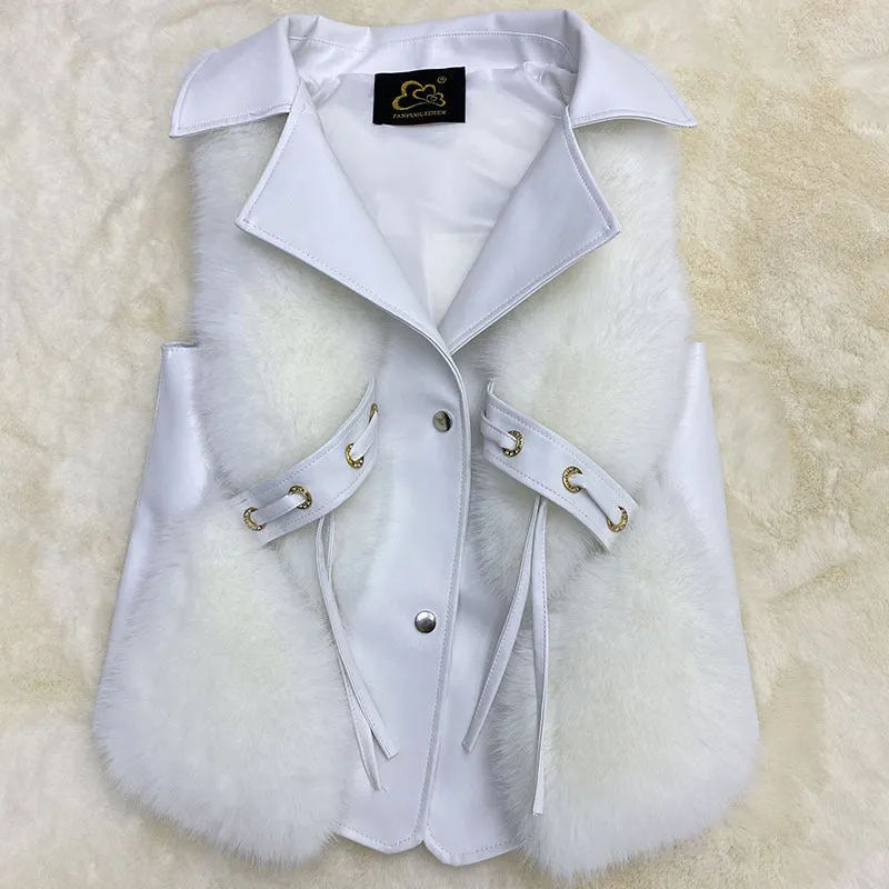 Fur Vests