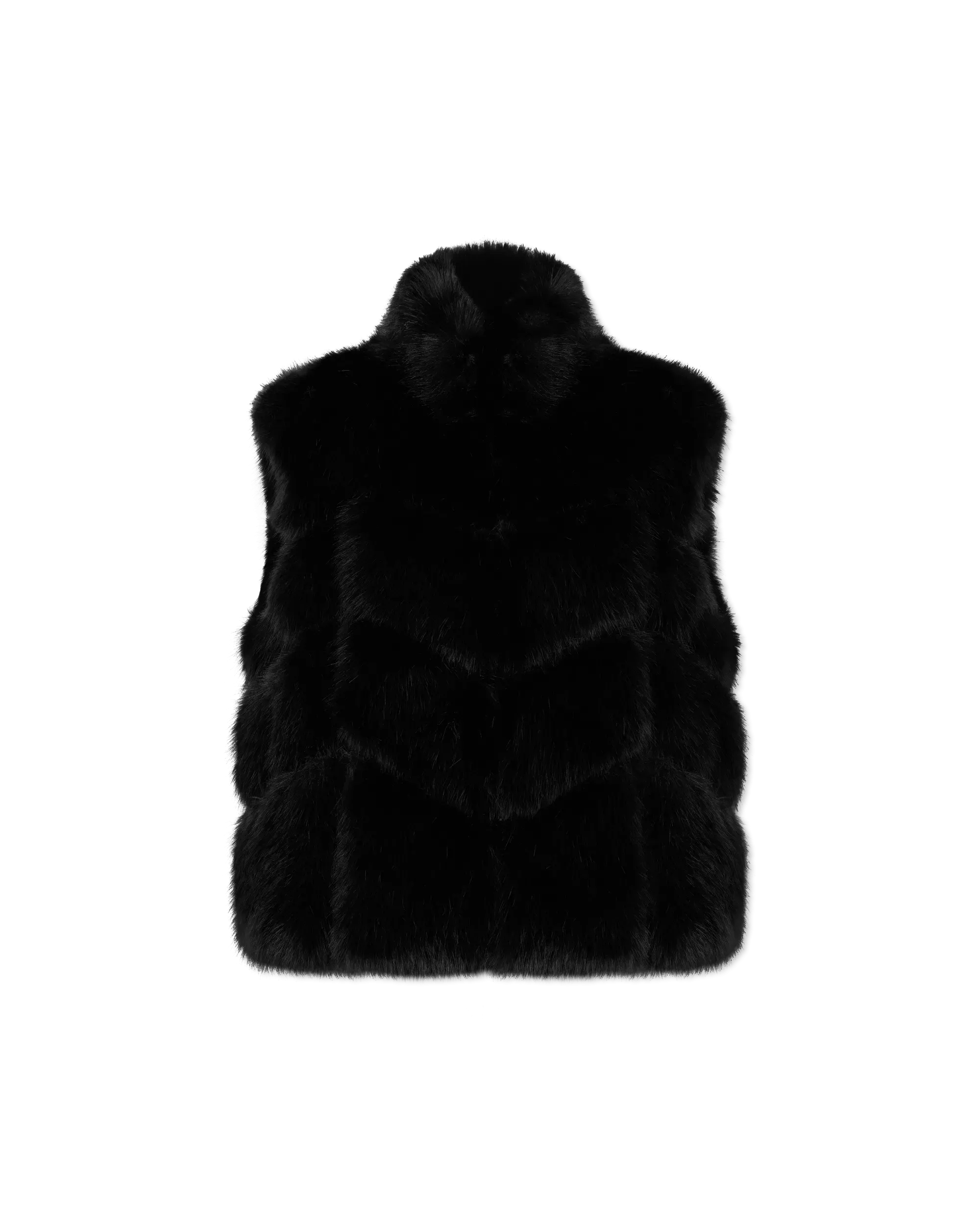 Generation Love Rosario Faux Fur Vest
