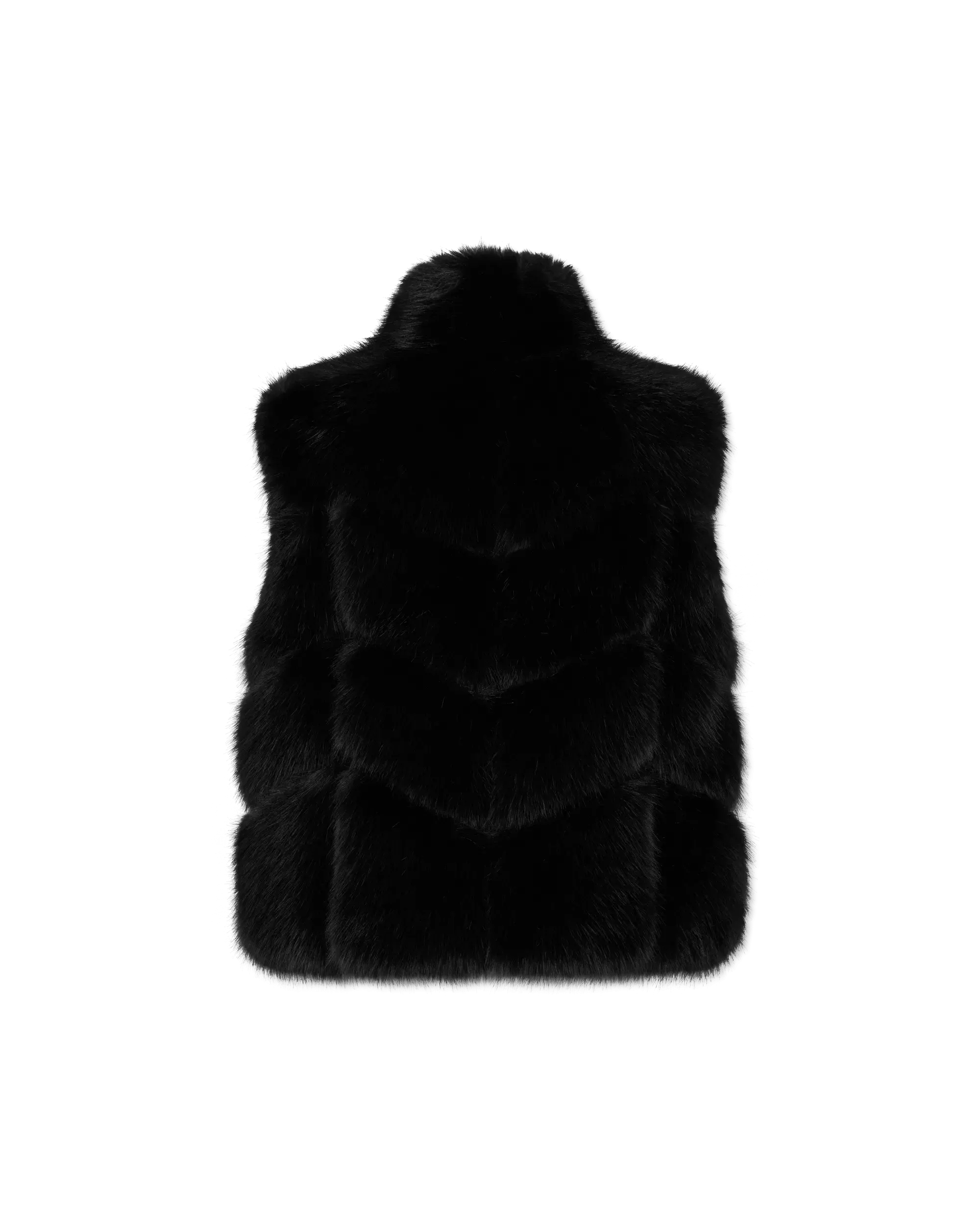 Generation Love Rosario Faux Fur Vest