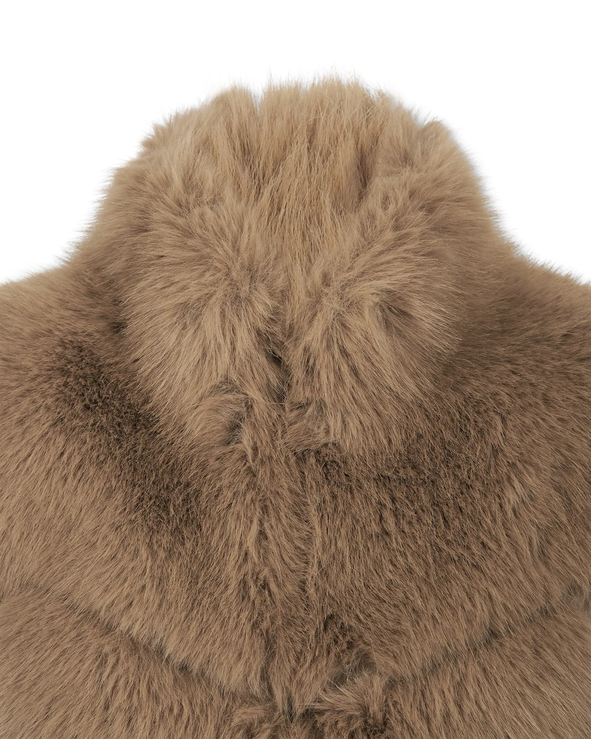Generation Love Rosario Faux Fur Vest