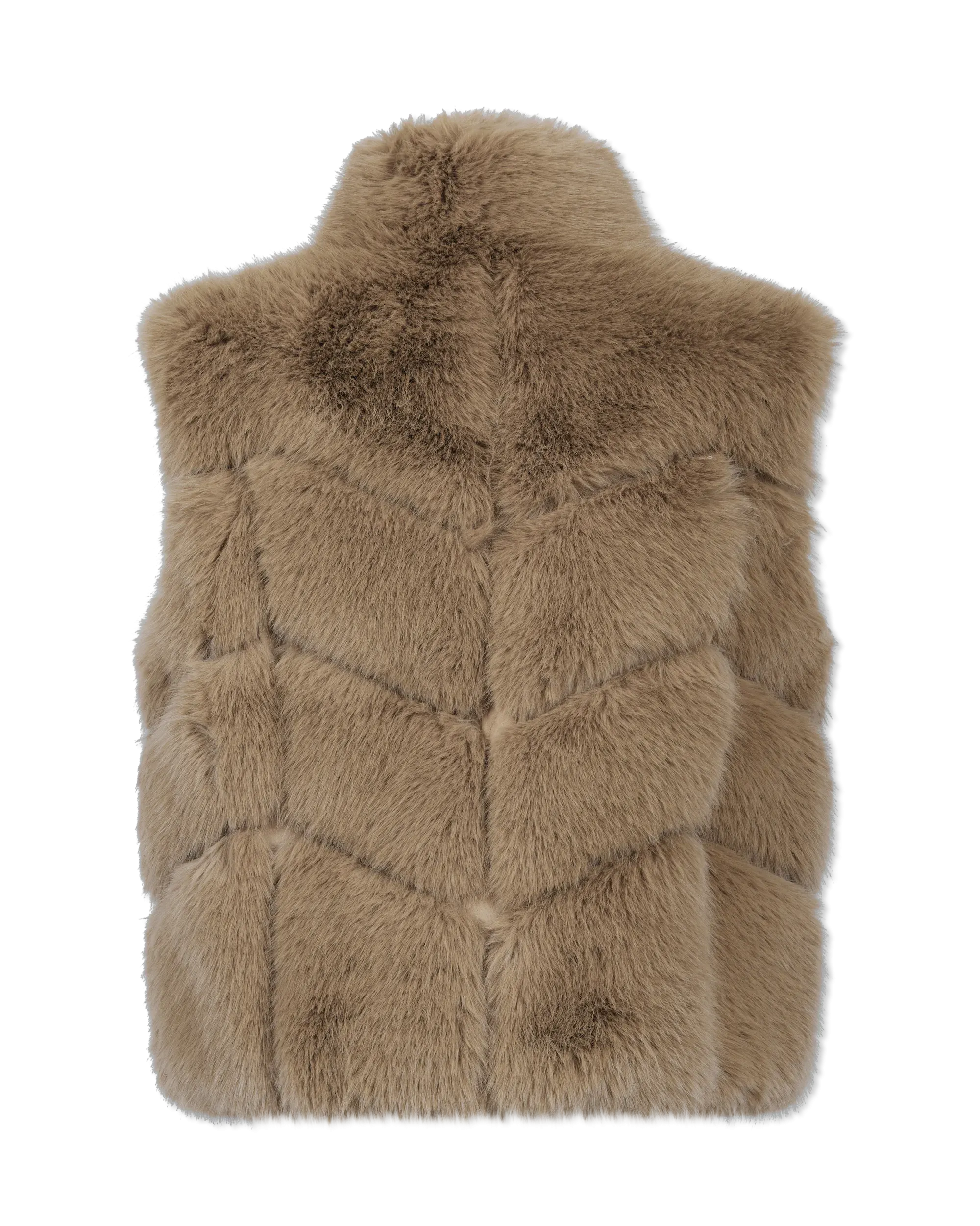 Generation Love Rosario Faux Fur Vest