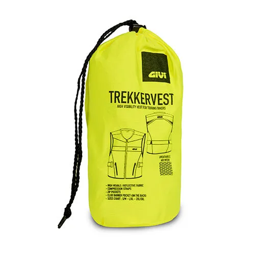 Givi Hi Vis Safety Vest