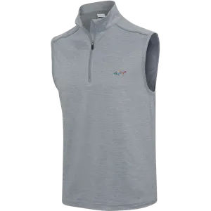 Greg Norman Double Knit Peached Golf Vest