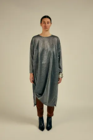 Hampton Metallic Sheath Dress