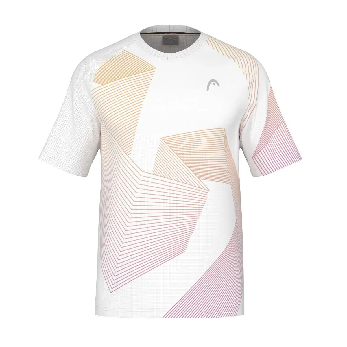 HEAD Perfomance Mens Melbourne T-Shirt - BN