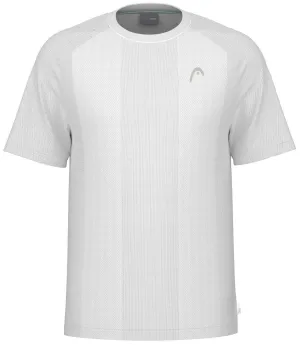 HEAD Performance Mens Tennis T-Shirt - White