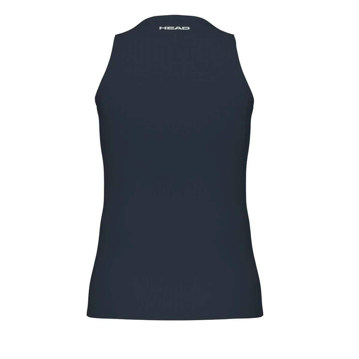 HEAD Performance Womens Tennis Tank Top - Navy