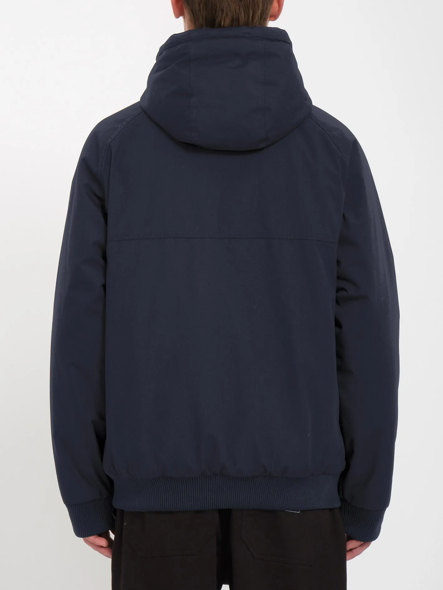 Hernan 10K Jacket - Navy