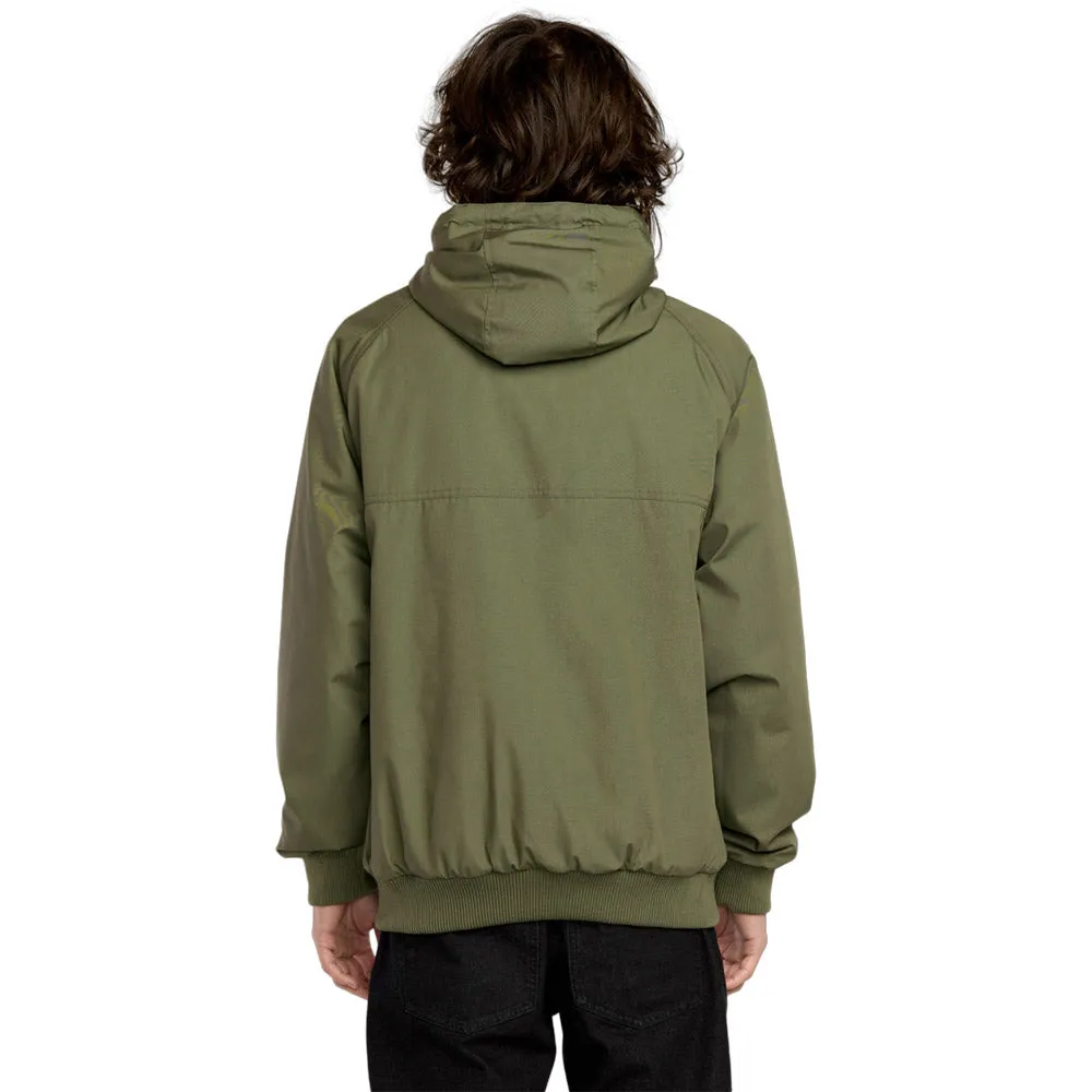 Hernan 10K Jacket