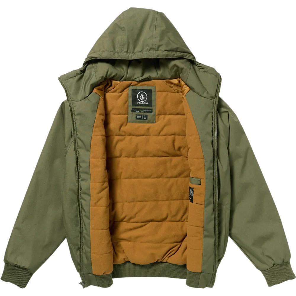 Hernan 10K Jacket