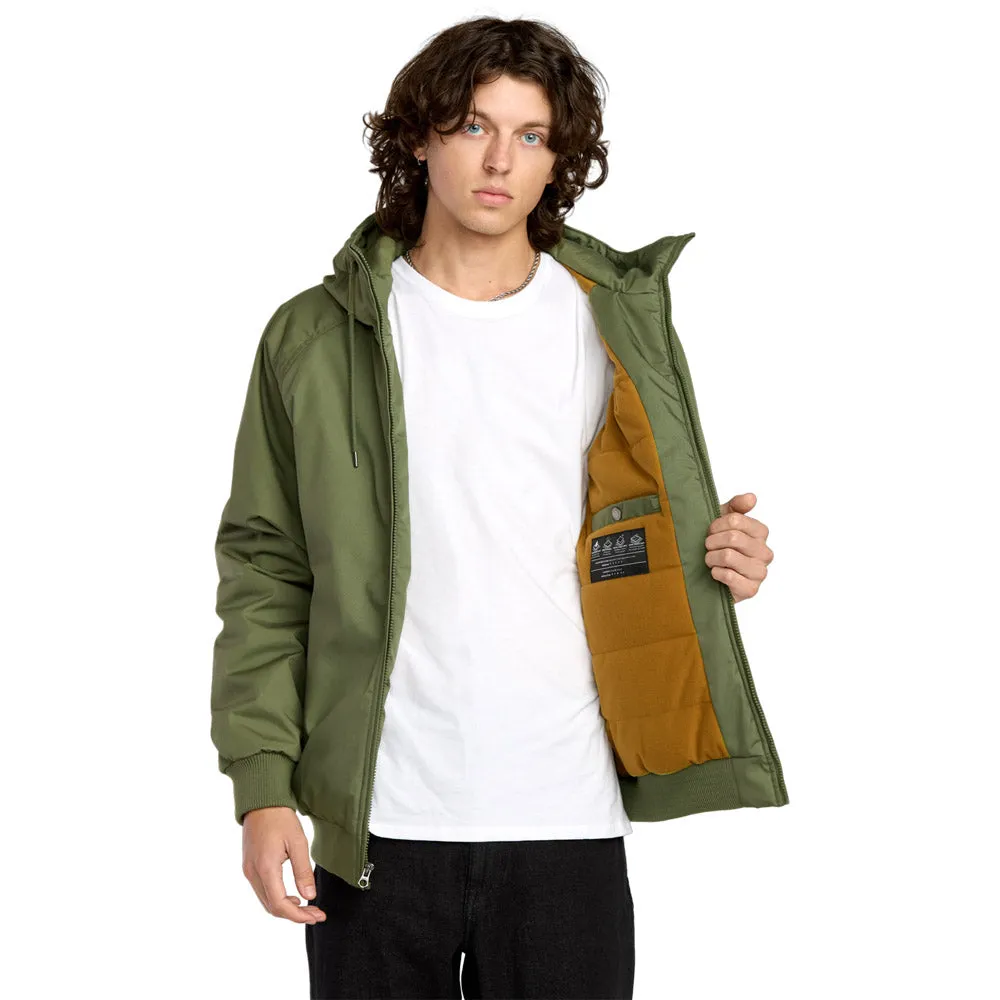 Hernan 10K Jacket