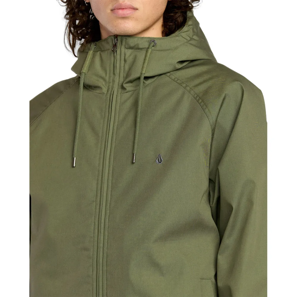 Hernan 10K Jacket
