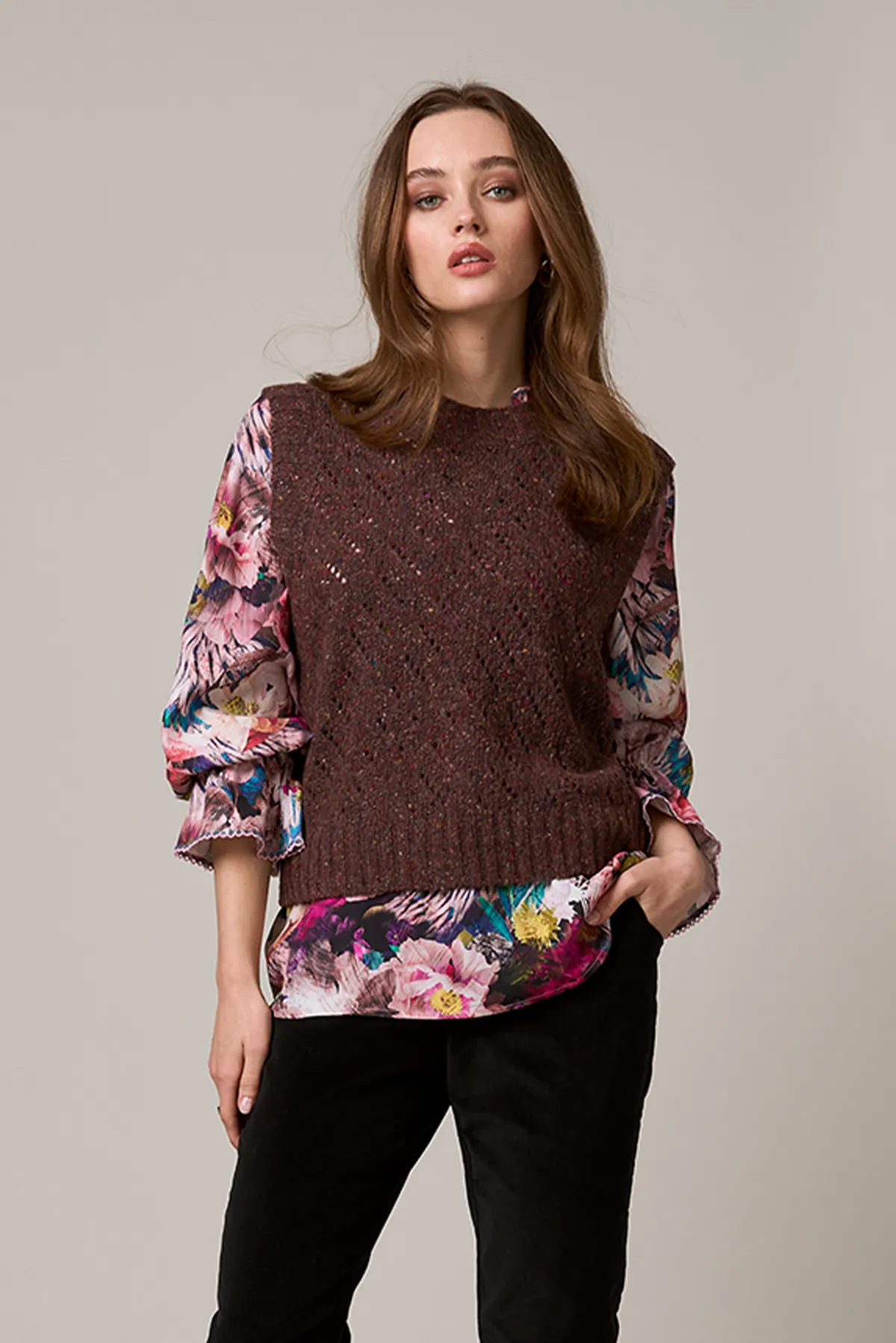 HETTY VEST