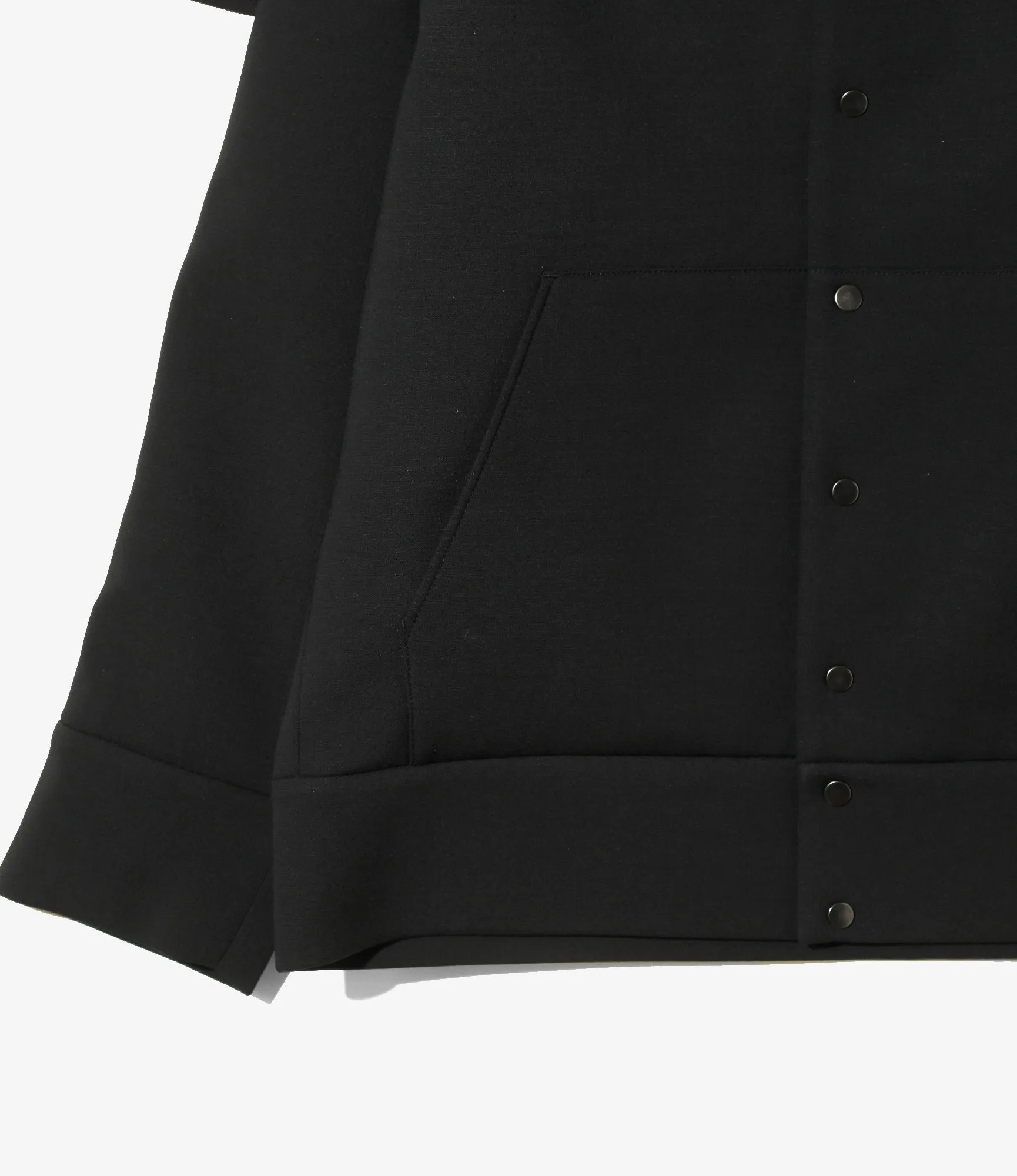 Hooded Jacket - Muslin