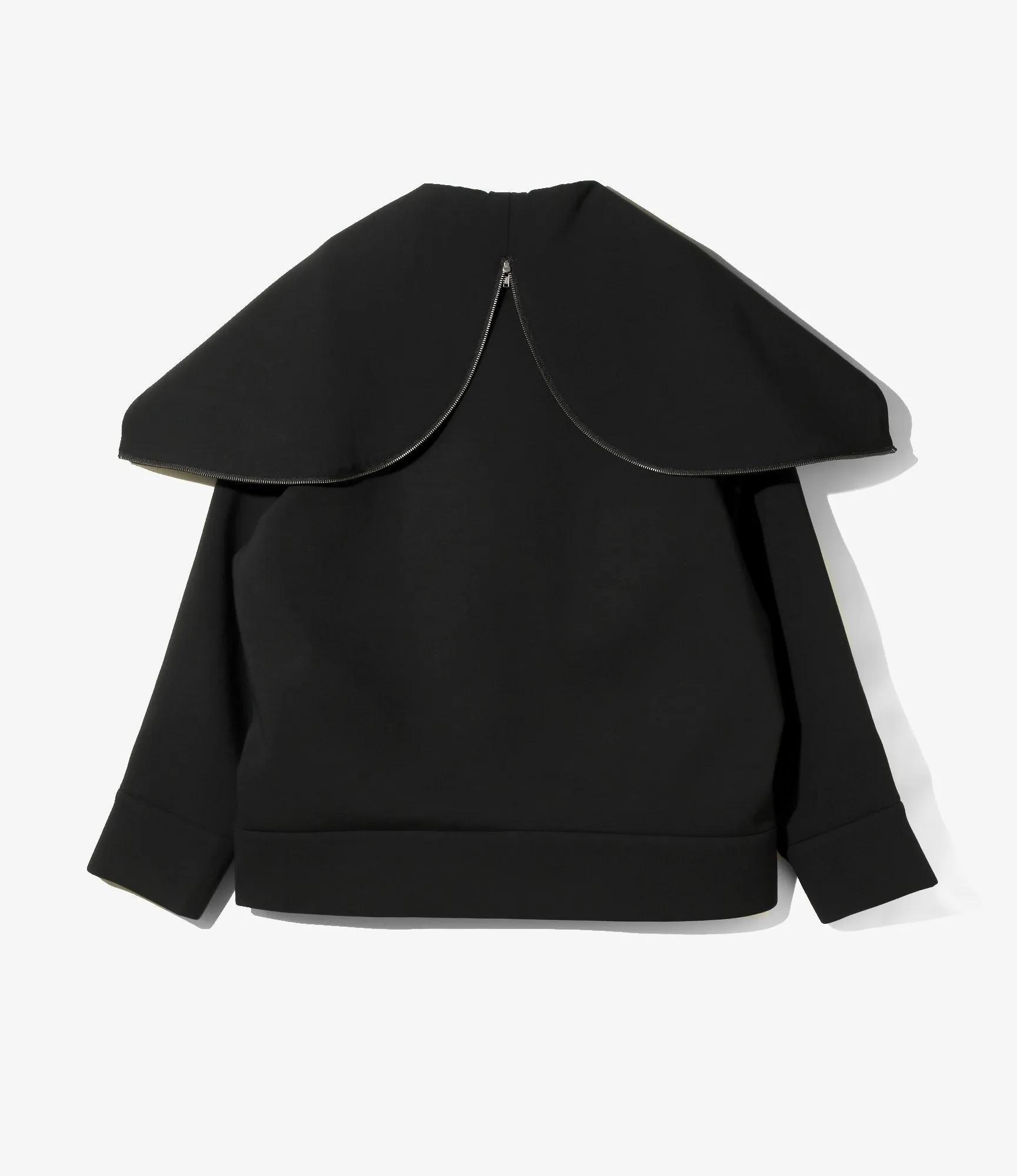 Hooded Jacket - Muslin