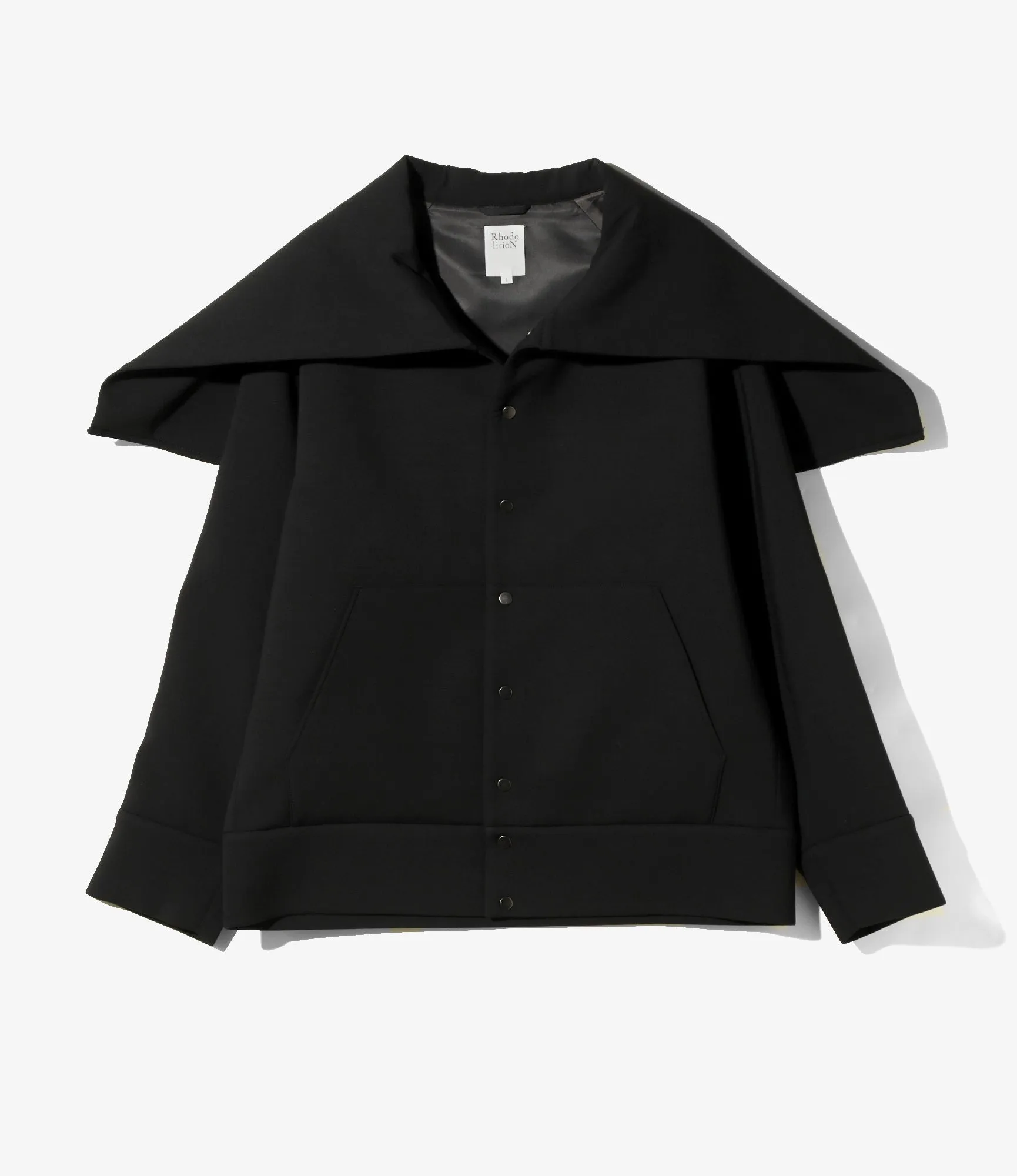 Hooded Jacket - Muslin